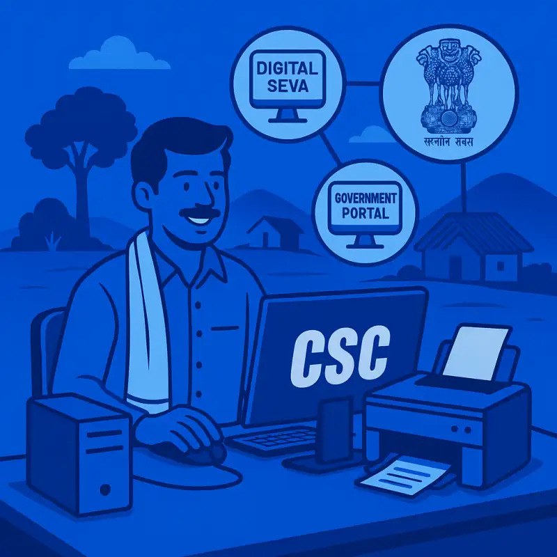 CSC Computer Education – Essential Digital Skills to Run a Successful CSC Centre
